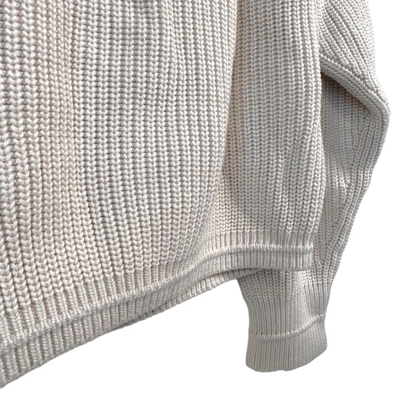 Lululemon | Ribbed Turtleneck Sweater | XS | Grey | Minimalist | Casual | Cozy - Picture 8 of 16